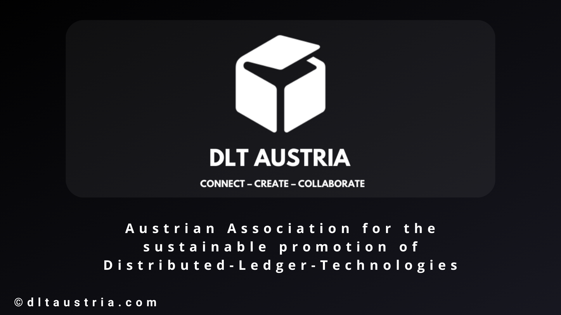 DLT Austria Logo